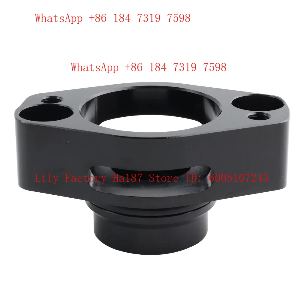 Turbo Exhaust Valve Adapter for 2016 + F-150 2.7L 3.5L