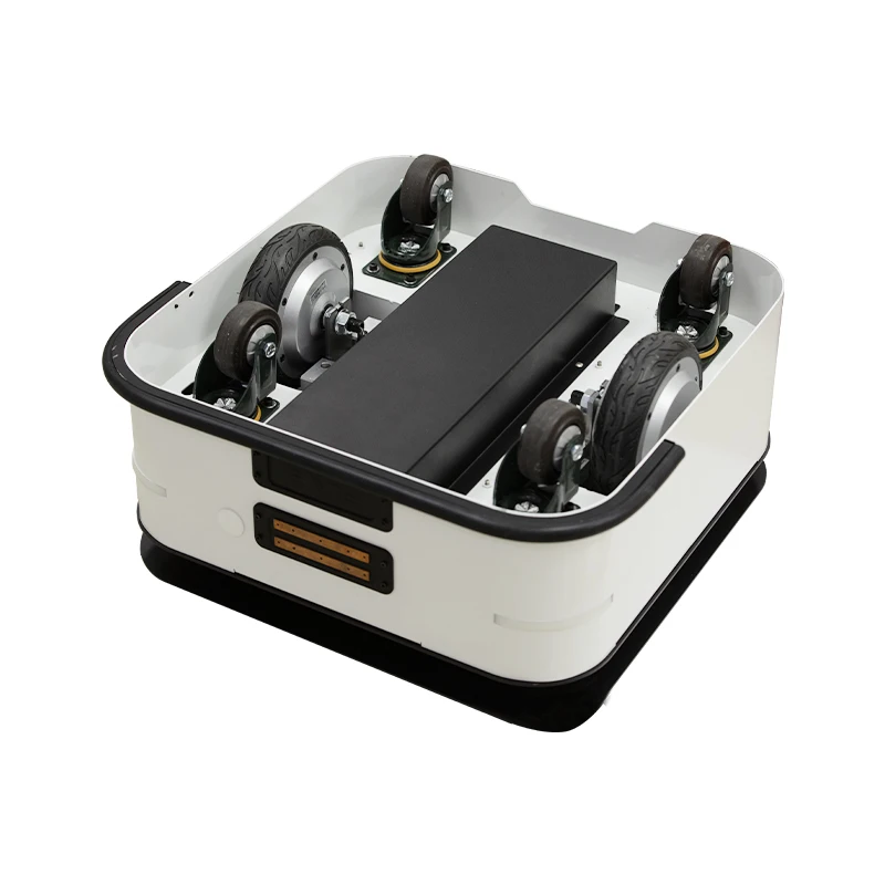 S30 Smart Laser SLAM Mapping Navigation Autonomous Industrial Platform Amr Robot Chassis All Terrain UGV Mobile Robot Chassis