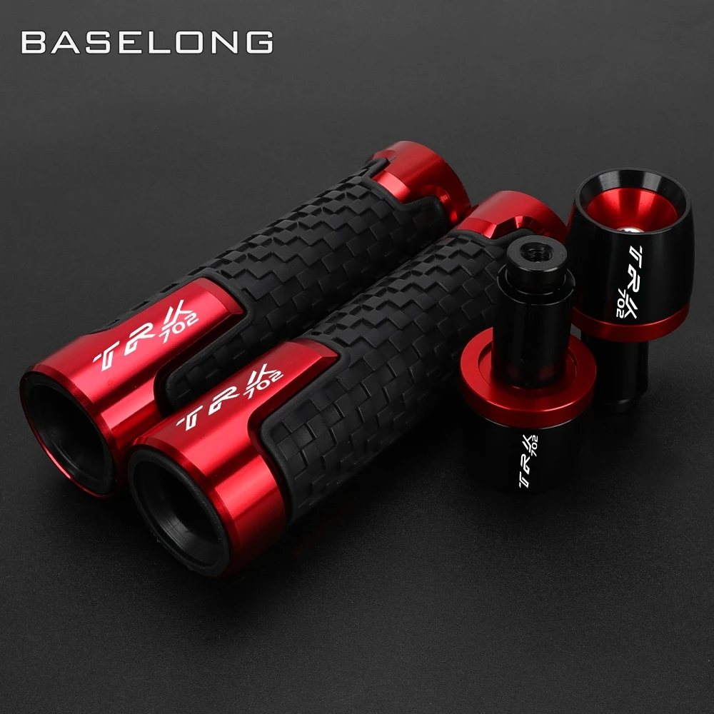 

TRK702X Motorcycle FOR BENELLI TRK702 TRK 702 2020 2021 2022 2023 ALL YEARS Handle Bar Ends Hand Grip Handlebar End Caps Grips
