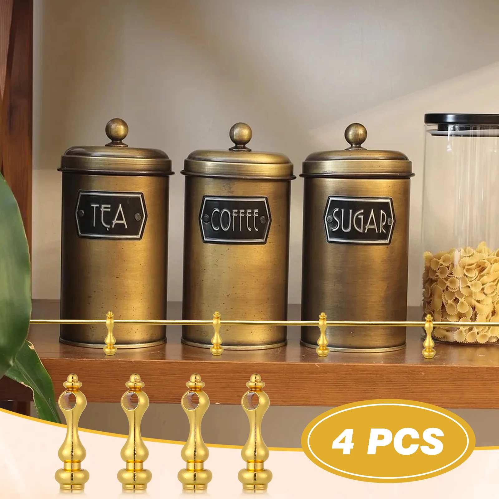 

Metal Spindles Furniture Connectors Post Caps Glass Railing Post Connector Cap Cabinets Spindles Gallery Full-through Gourd Head