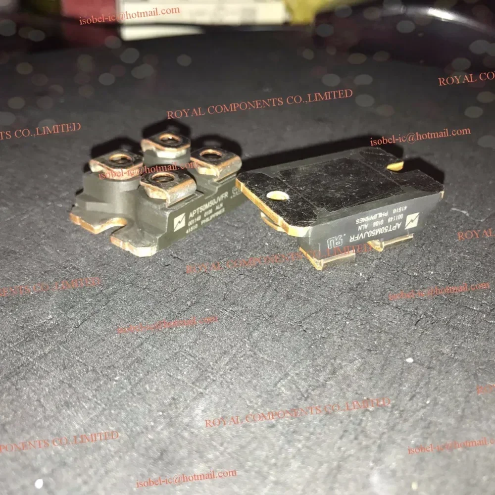 APT50M50JVFR APT50GF120JRDQ3 新しいオリジナルモジュール