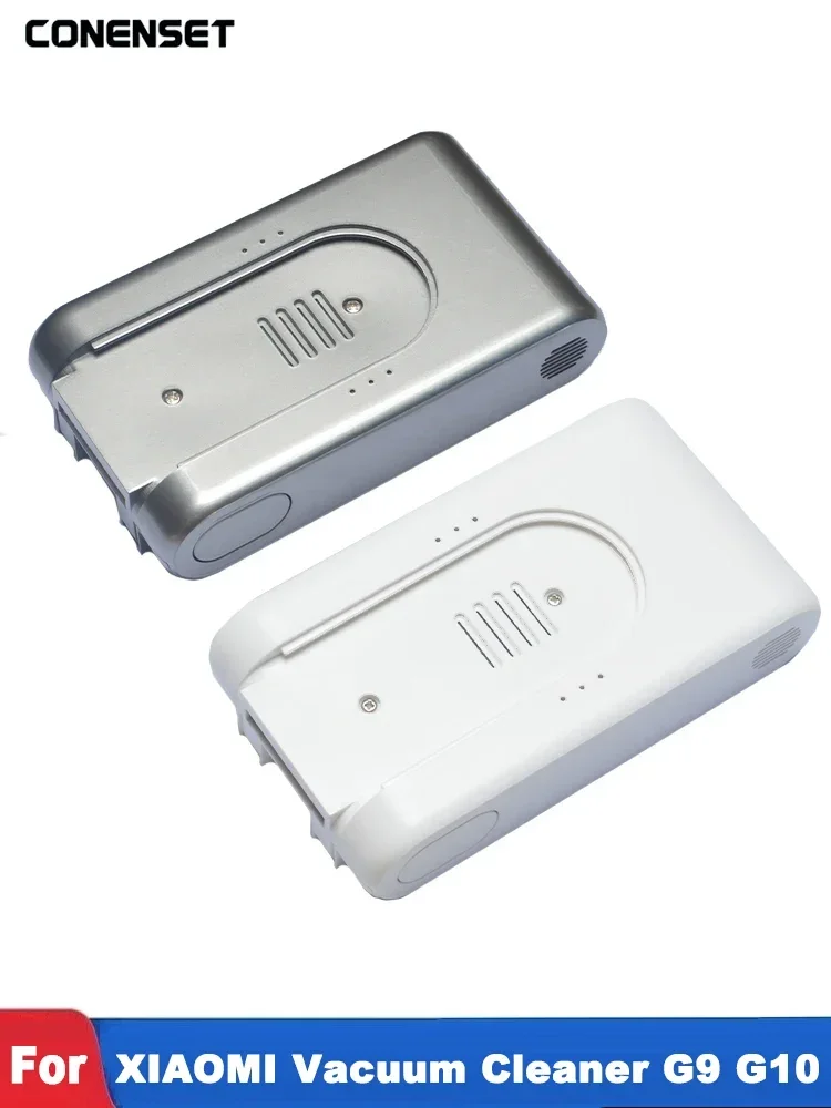 

25.2V 3000mAh Replacement Battery For Xiaomi Mijia G9 G10 Dreame T10 T20 Handheld Cordless Vacuum Cleaner Accessories Batteries