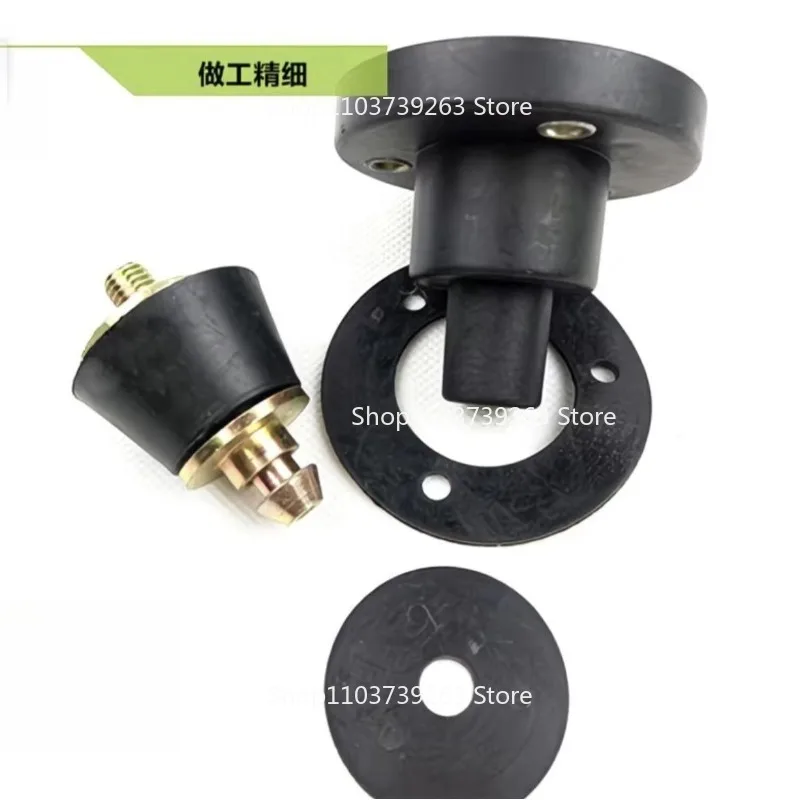 Adequado para acessórios de escavadeira IHI 60 50 55 65 80 Lonking 60 Fechadura universal de posicionamento reverso Fechadura de porta