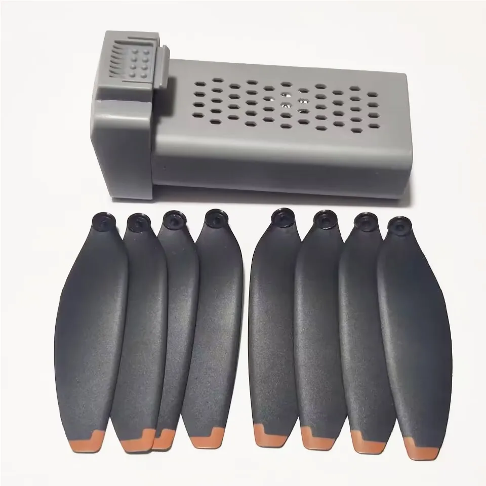 

Original S135 Lithium Battery 7.4V 3000mAh Blade Propellers Kit Accessories for S135Max Foldable Brushless Motor Quadcopter