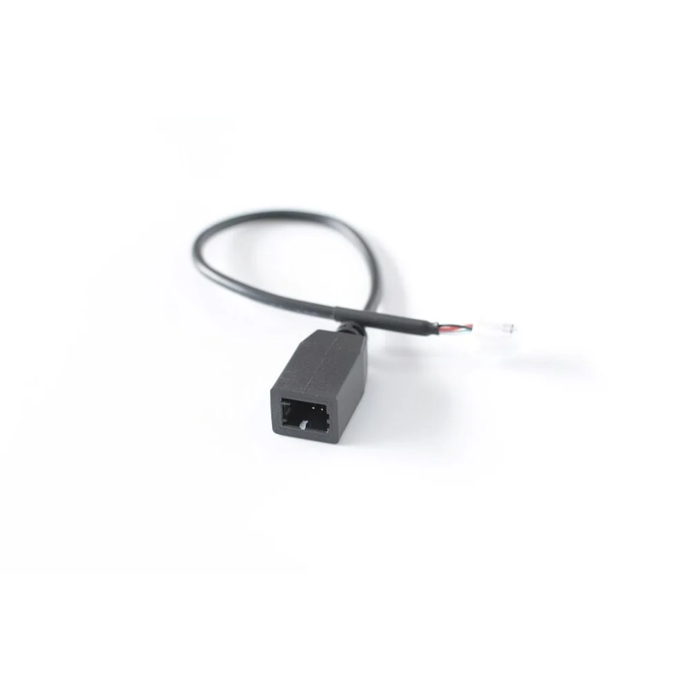 USB Female Cable 6-pin for Mazda and For suzuki Navigation Radios 20cm Length Compatible with Factory USB Ports