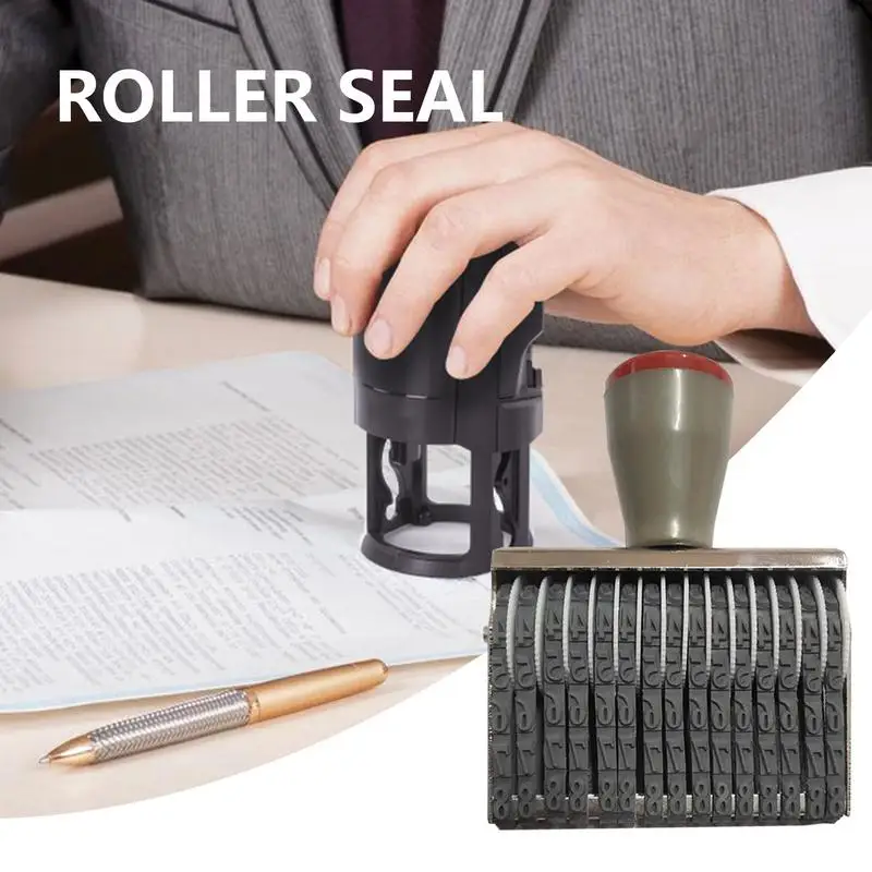 15 звёзд, символ алфавита, роликовое колесо, штамп, регулируемый, многофункциональный, идеальная четкость, дружественные фразы, изображение