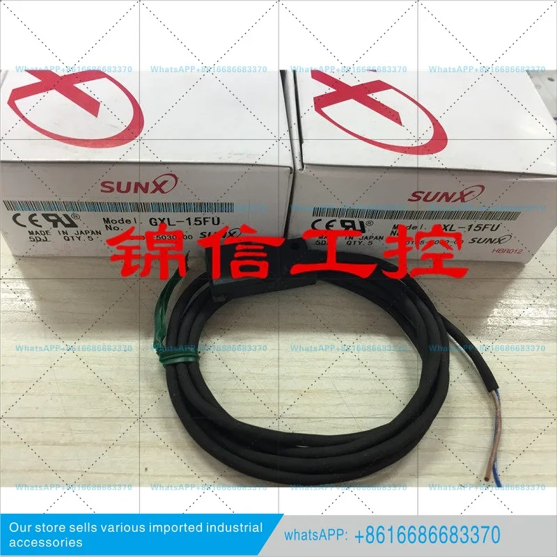 Interruptor de Proximidad GXL-15FU GXL-15F