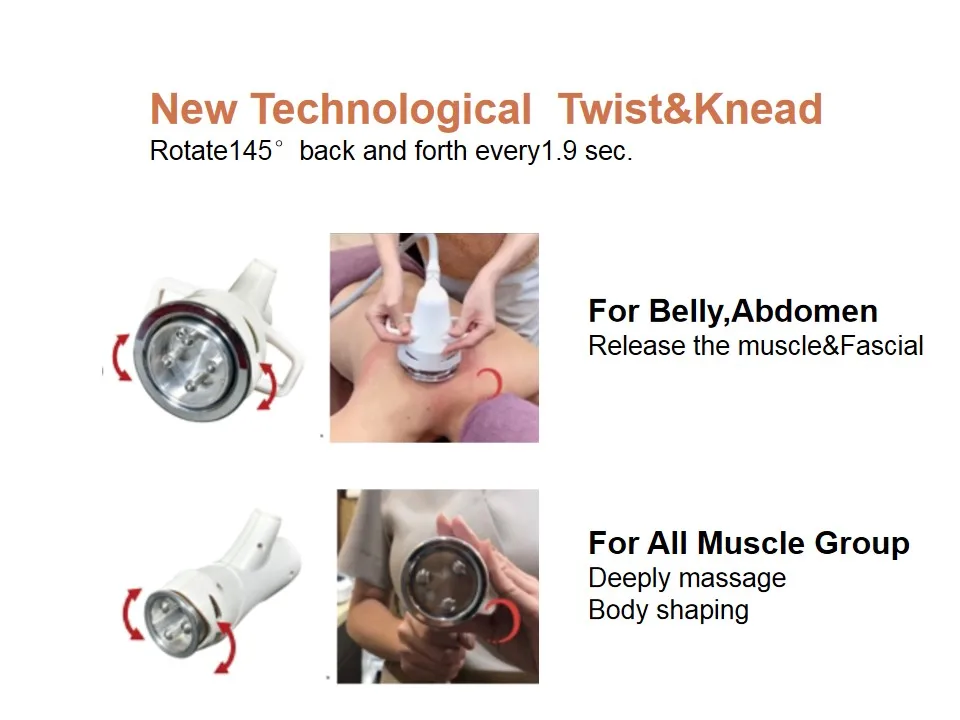 المهنية منتج التجميل الجسم التخسيس إزالة السيلوليت آلة الدهون فراغ الأسطوانة شكل الجسم آلة الكنتوري