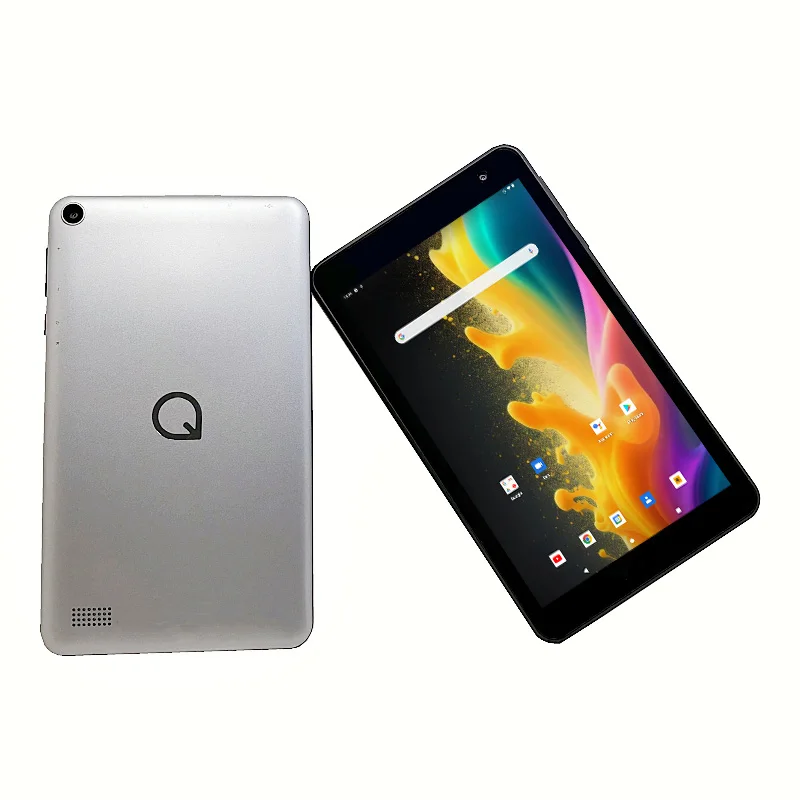 Imagem -02 - Android 12 Tablet pc Polegada 3gb de Ram 32gb Rom 1280x800 Tela Ips Mtk 8168 Quad Core 2.0ghz Câmera Dupla Tipo-c Venda Quente