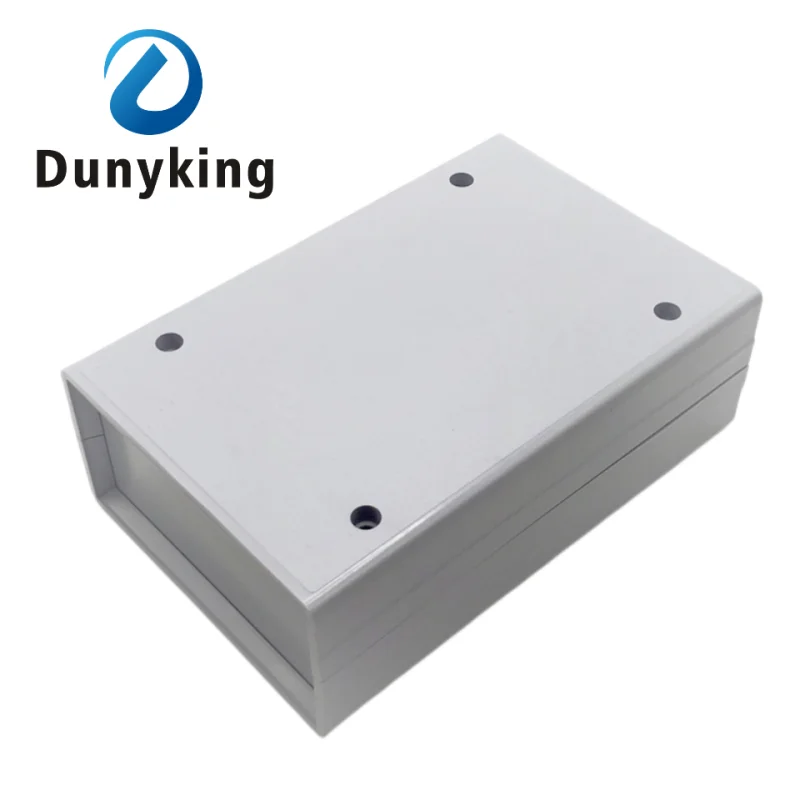 1pcs ABS Blue Plastic Enclosure Project Case DIY Project Box Enclosure 120X80X40mm Wire Junction Boxes