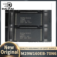 (10piece)100% New original M29W160EB-70N6 M29W160EB 70N6 M29W160EB70N6 M29W160 IC TSOP48 Chipset
