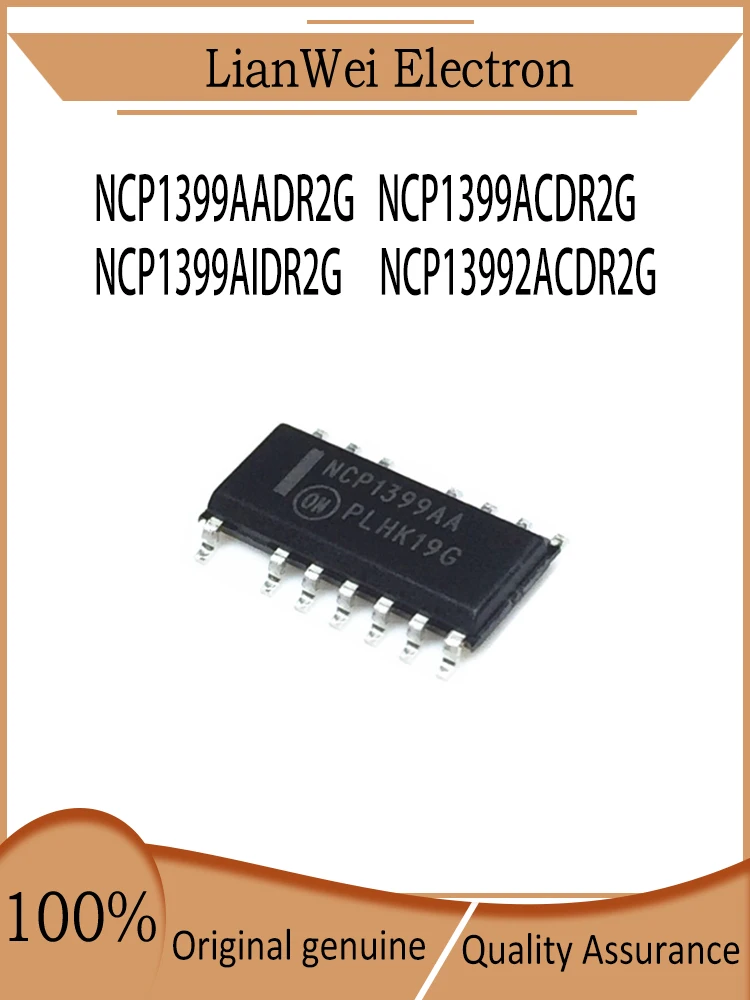 NCP1399AA NCP1399AC NCP13992AC NCP1399 NCP13992 NCP1399AIDR2G NCP1399AADR2G NCP1399ACDR2G NCP13992ACDR2G IC Chipset SOP-16