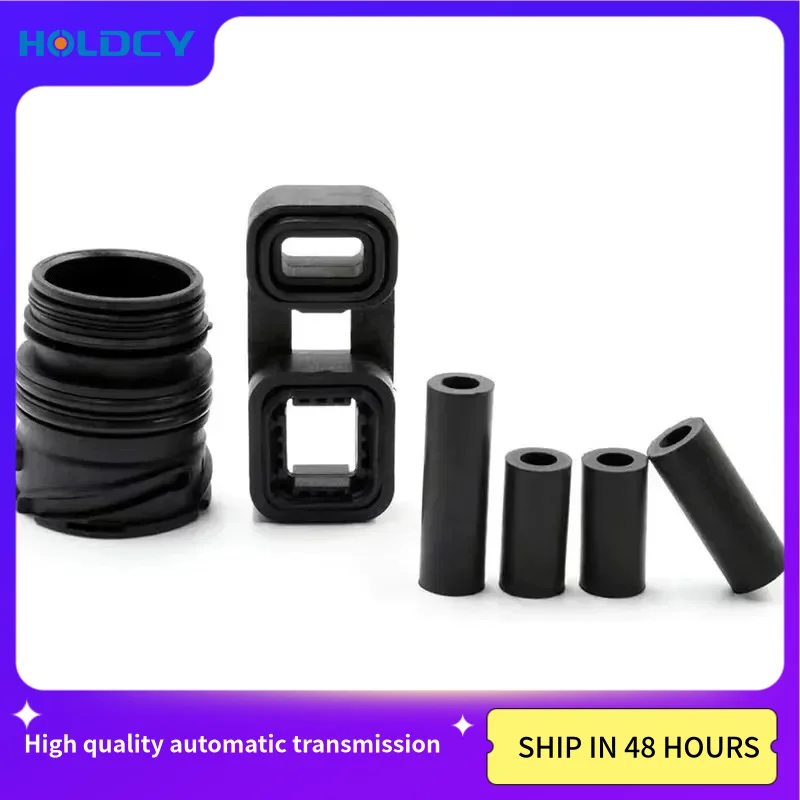 

Уплотнительный чехол для автоматической коробки передач 6HP26 6HP28, комплект уплотнений адаптера разъема, автомобильные аксессуары