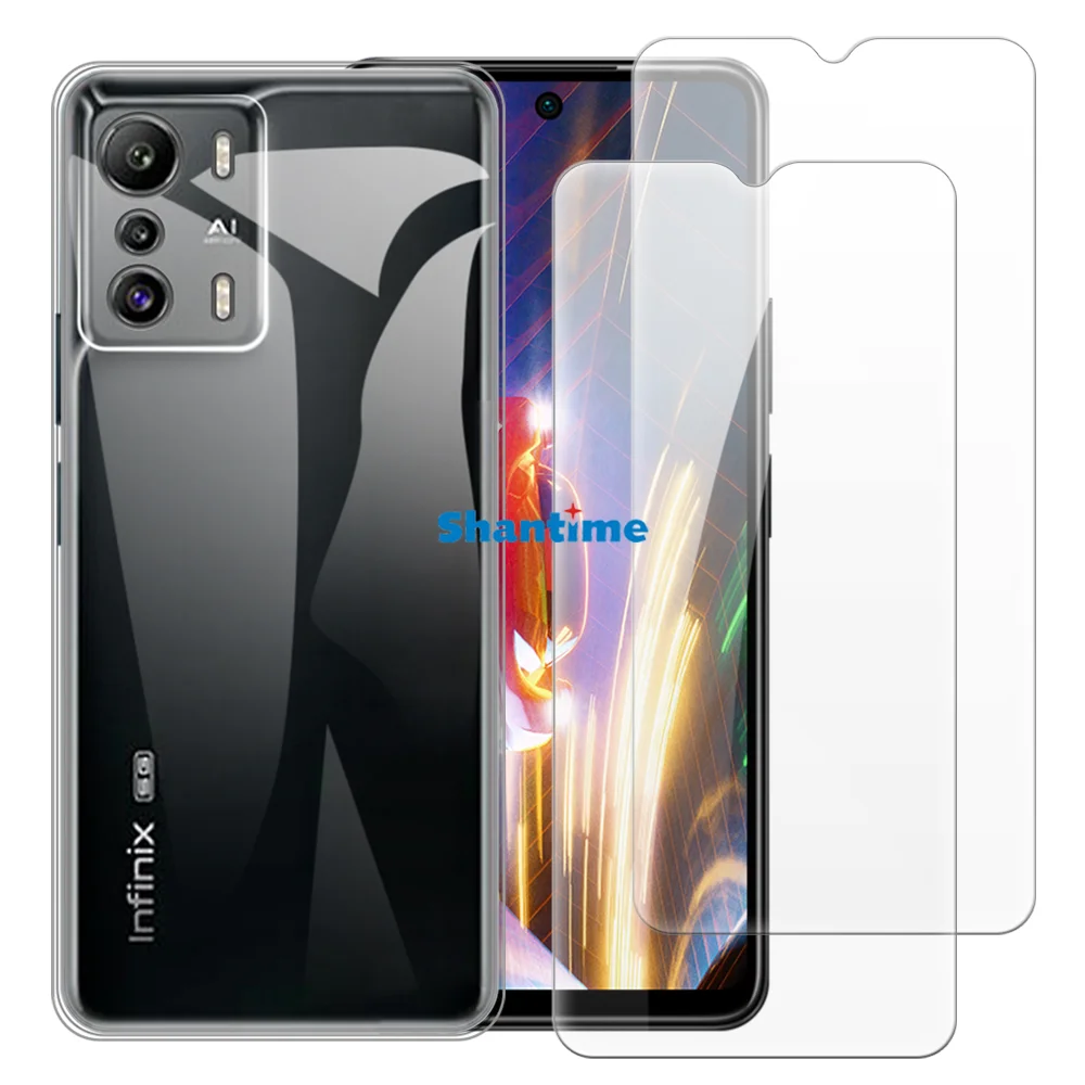 Soft Case + 2 Pack … - image