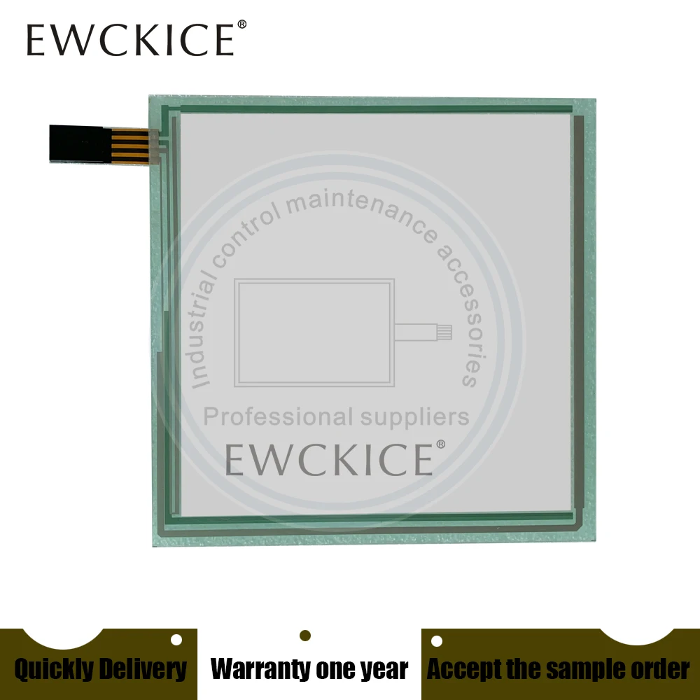 

НОВЫЙ сенсорный экран HMI EYCON-10 C4775-01C для ПЛК, мембранная сенсорная панель
