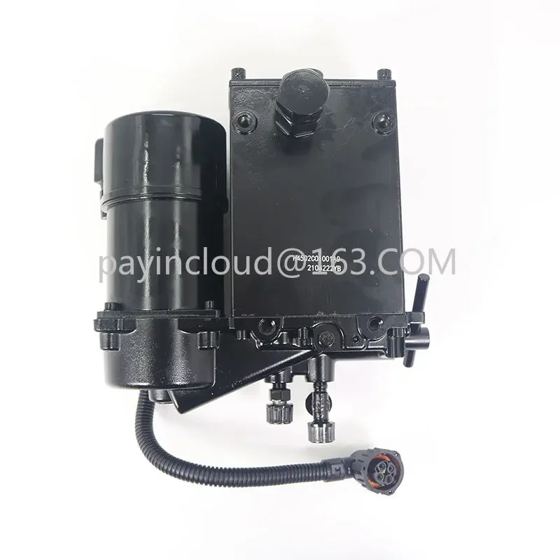 Suitable for car cab electric lift pump EST hydraulic hand pump assembly integrated accessories