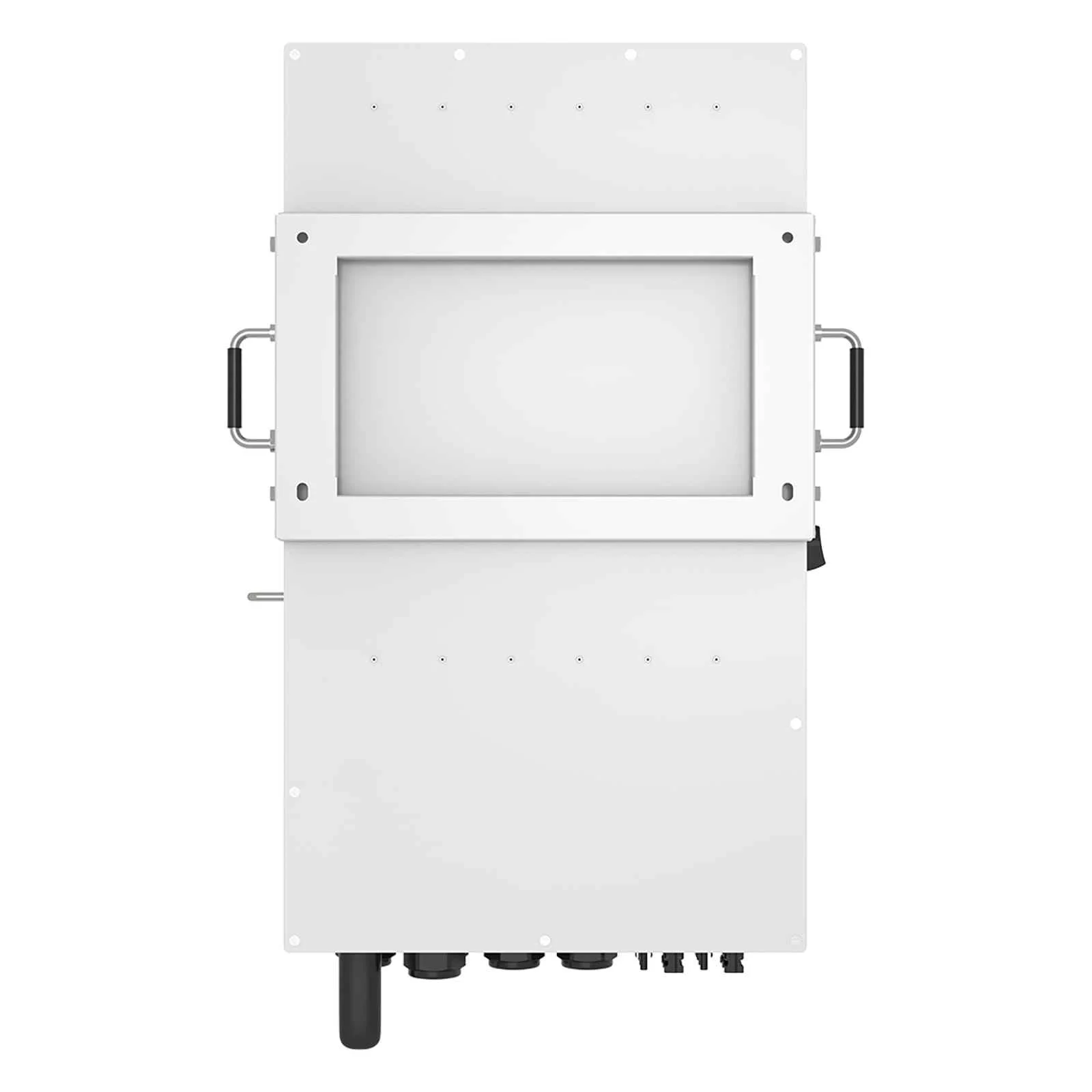 Factory Price Solis S6-EH3P8K02-NV-YD-L 8kw 10kw 12kw 15kw Three Phase Storage Energy Inverter Low Voltage  Hybrid Inverter