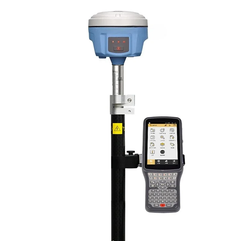 

GPS measuring instrument satellite navigation inertial navigation high-precision positioning CAD lofting measurement area