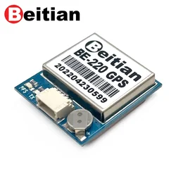 Originale BEITIAN BE-220 BE220 M10 modulo GPS GNSS per RC aereo multirotore elicottero FPV Freestyle droni parti fai da te