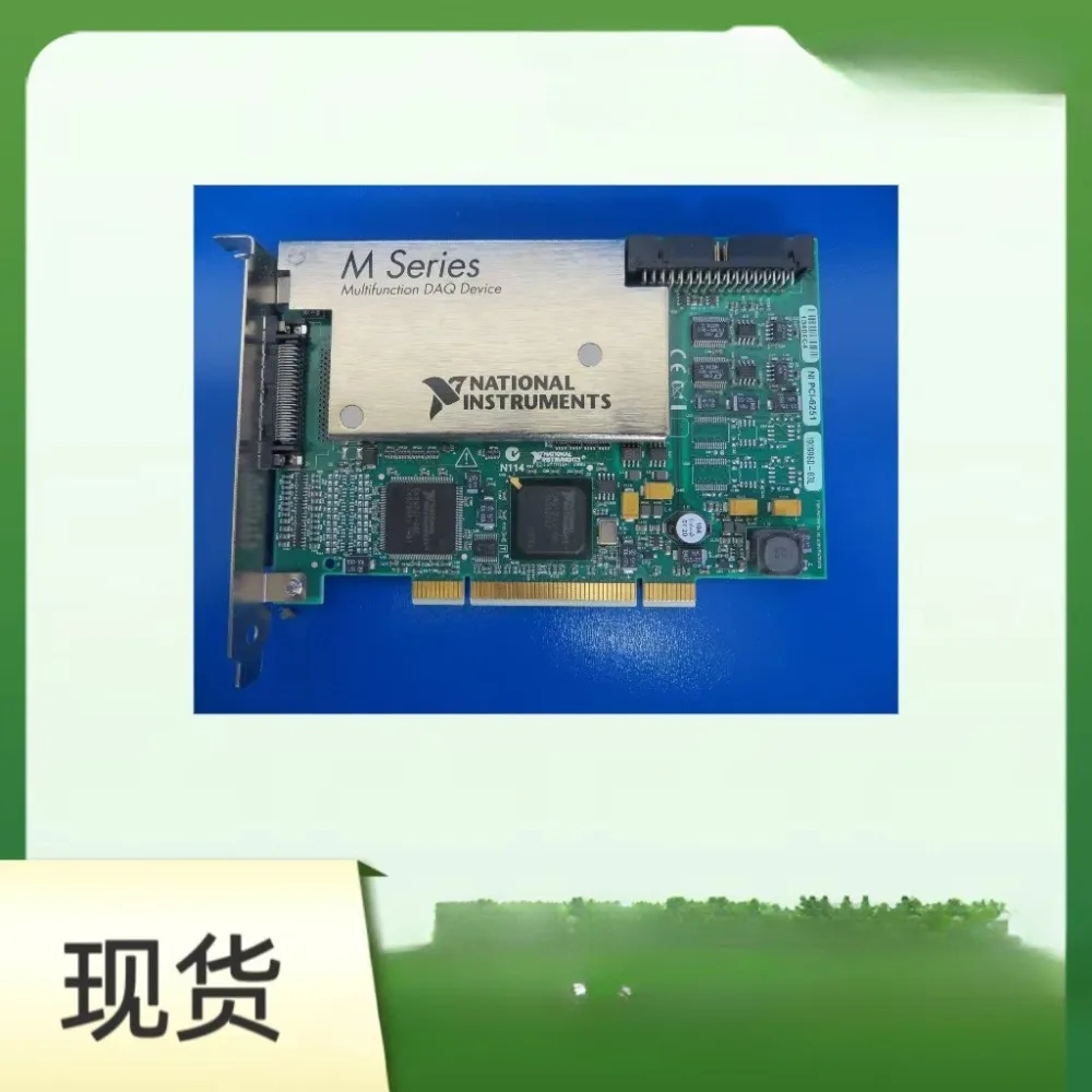 for  ni pci-6251 high-speed 16slot data acquisition card