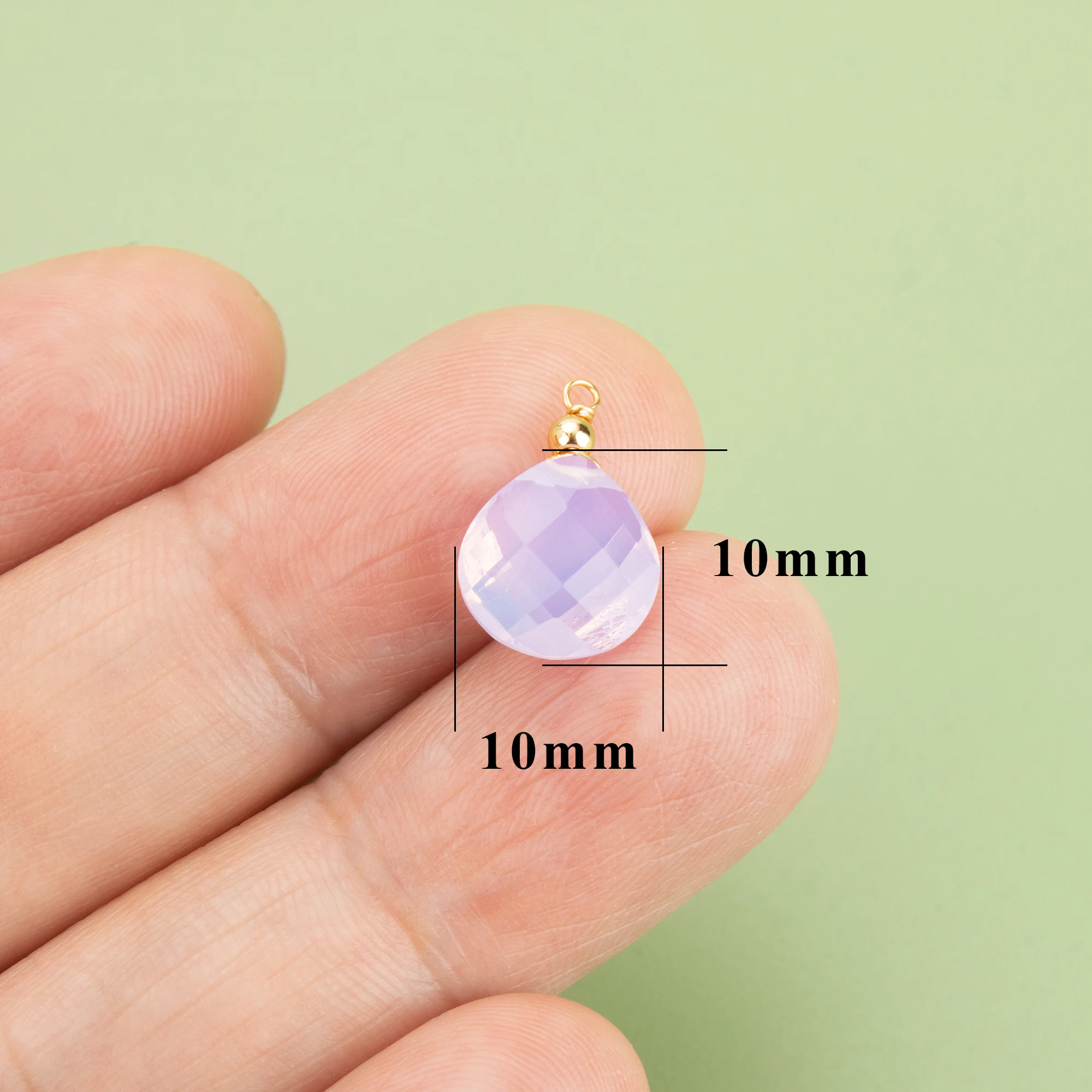 assoonas,4pcs/lot,MH84,jewelry accessories,18k gold plated,natural quartz stone,charms,hand made,diy pendants,jewelry making