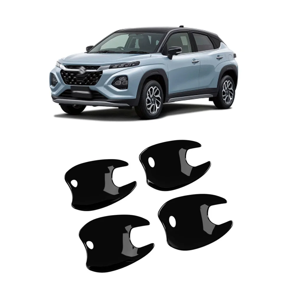 لسوزوكي فرونكس WDB3S WEB3S 2024 2025 2026 ABS ألياف الكربون الجانب الباب Bwol إدراج غطاء للحماية الكسوة