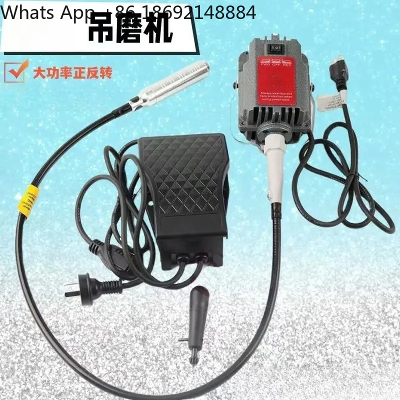 

High Power Hanging Grinder Electric Engraving Machine Hanging Drill Tool for Various Power Tools