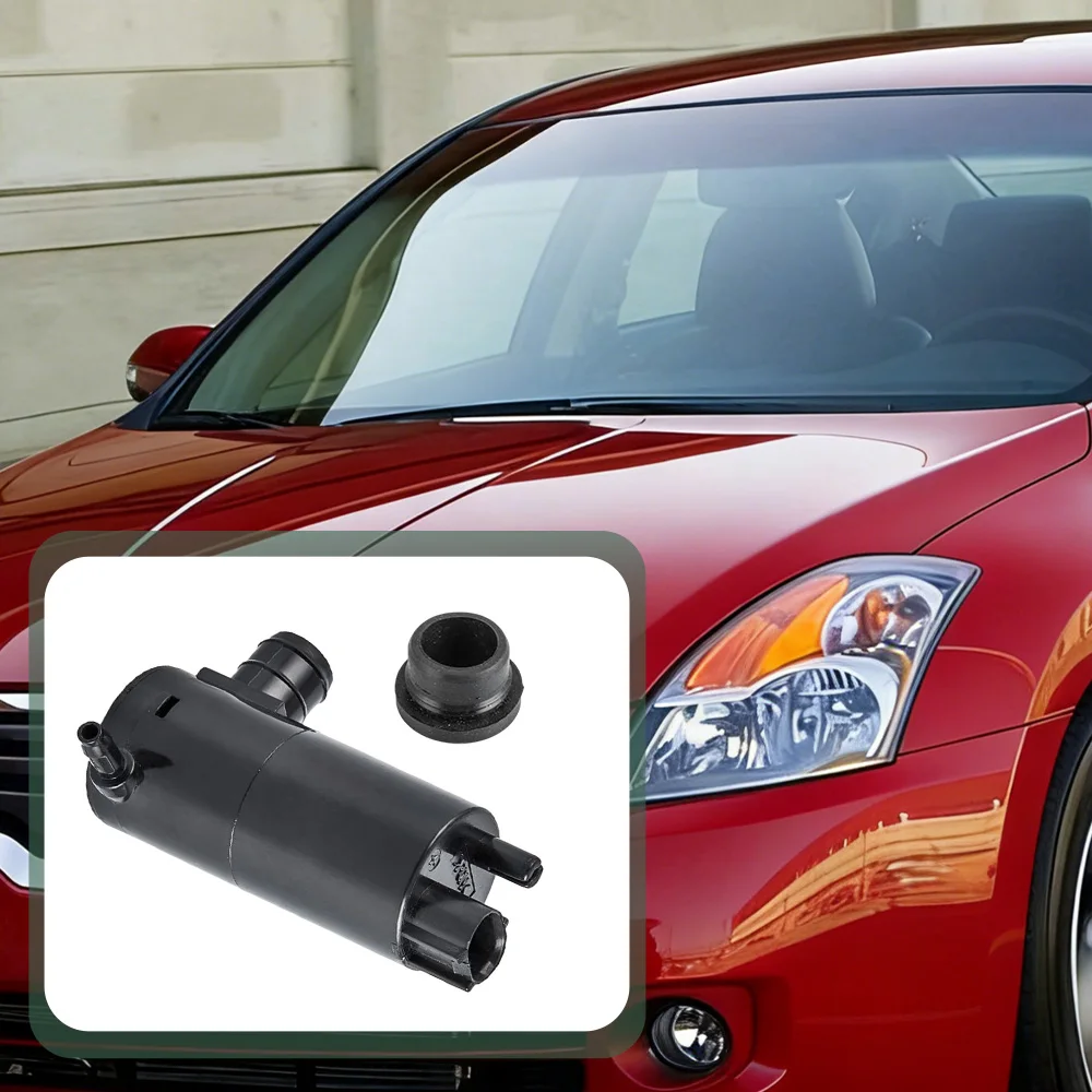 

Car Windshield Washer Pump Motor Replacement 28920-JA000 28920JA000 For Nissan Altima Maxima Nv200 Versa Rogue 28920-Ja000