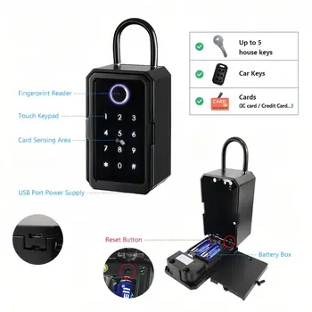 10 best sales Caixa de chaves Zigbee - №1