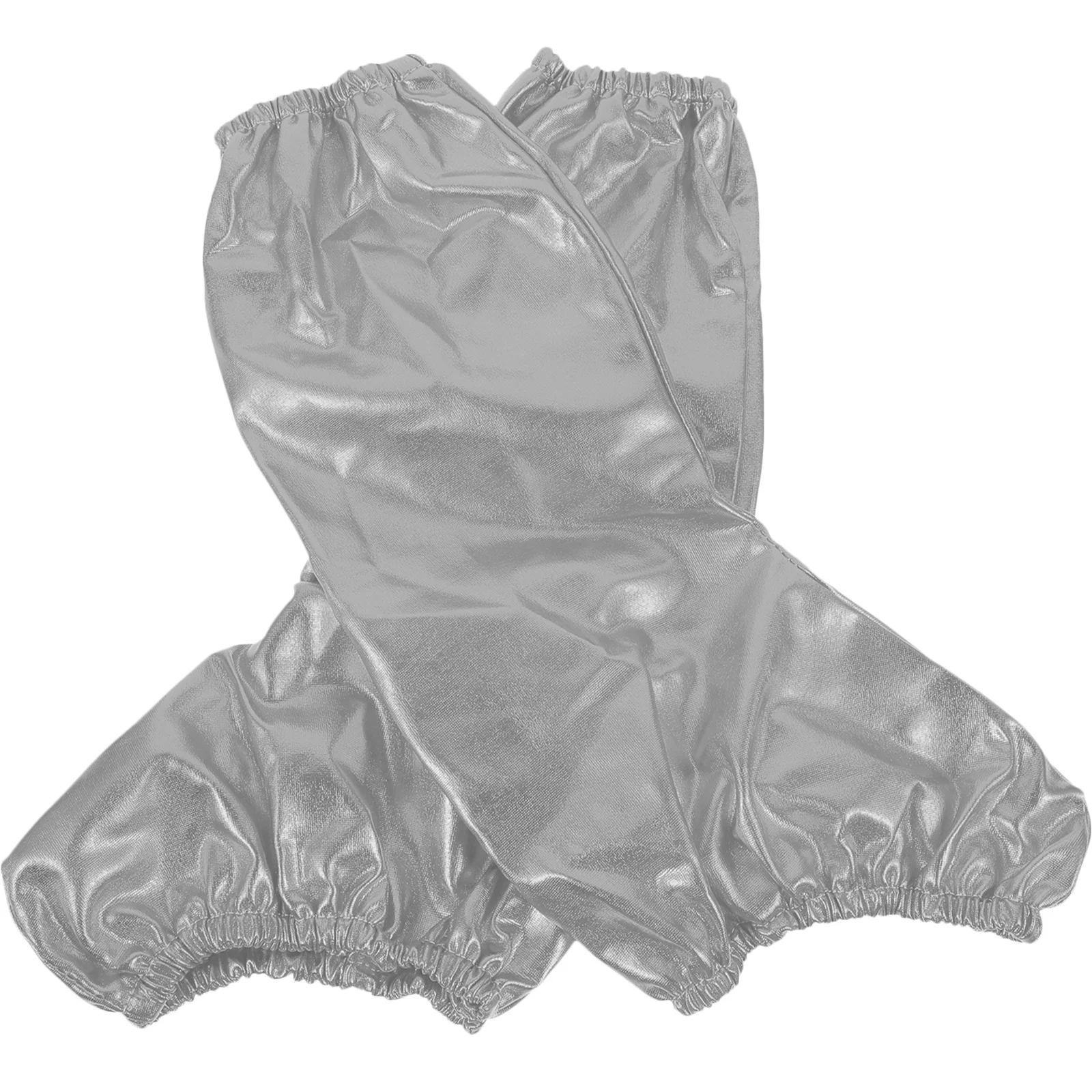 

1Pair Kids Performing Socks Water Soldier Dance Shoe Covers Durable Lightweight Stage Performance Props Comfortable Costume