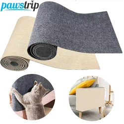 Alfombrilla rascadora para gatos, cinta para sofá, poste rascador, alfombra autoadhesiva, tablero rascador, accesorios para gatos