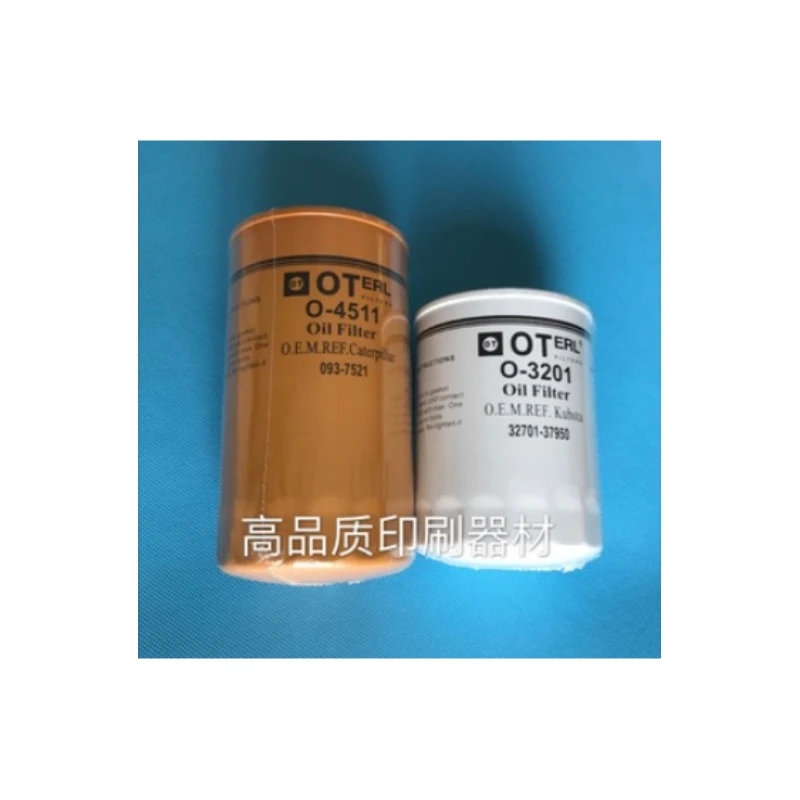 

Printing Machine Oil Filter O-4511 O-3201