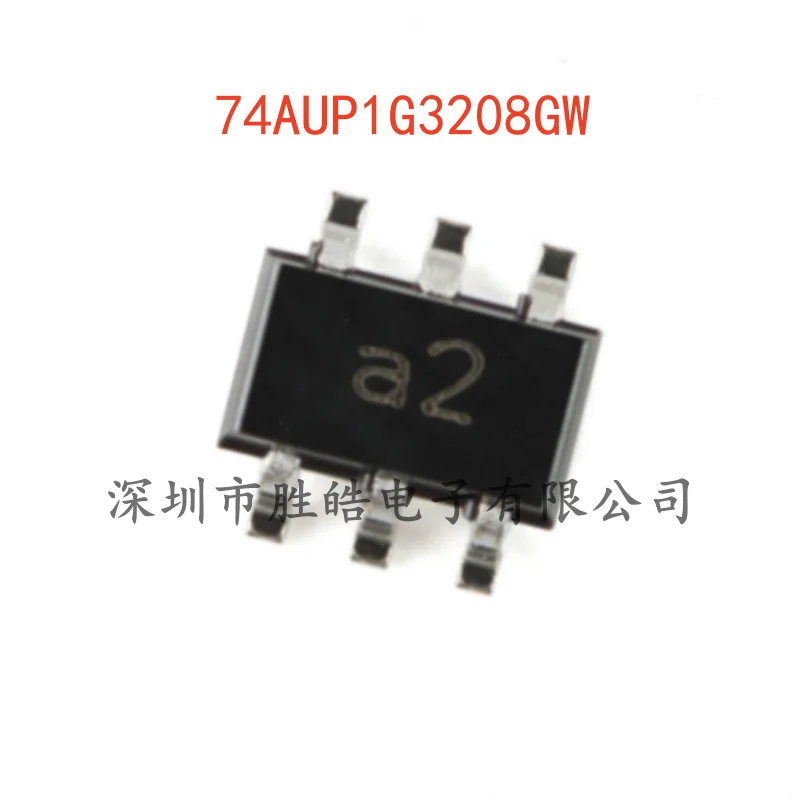 

(10PCS) NEW 74AUP1G3208GW , 125 Low Power 3 Input or With Gate SOT-363 74AUP1G3208GW Integrated Circuit