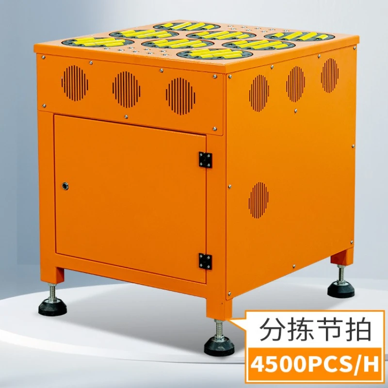 Sorting machine, express sorting balance wheel machine, sorting equipment