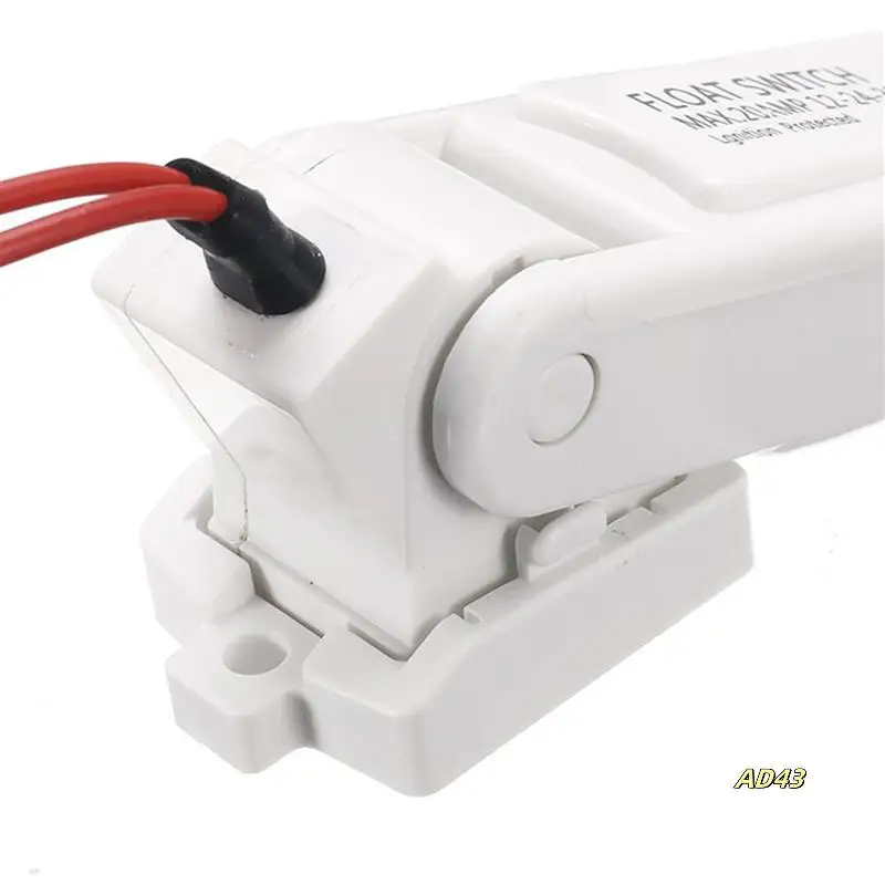 

4X Bilge Pump Float Switch Automatic 12V 24V Or 32V For Boat Yacht Caravan Camping Marine Fishing Water Pump Auto ON/OFF