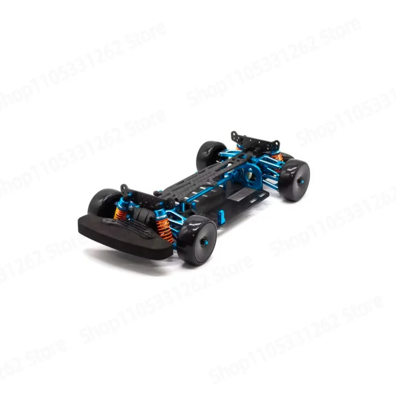 1/10 TT01 Tamiya Modified Frame Metal Set Nylon Kit PMM70063