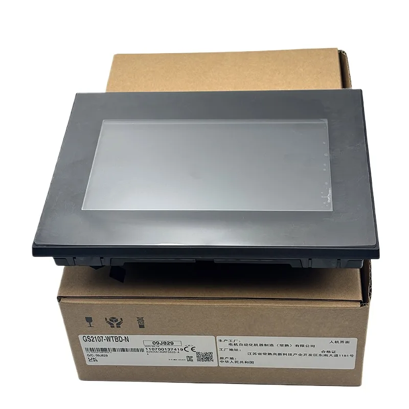 

New Original Factory Stock Available for the GS2107-WTBD-N Touchscreen Module Controller Module