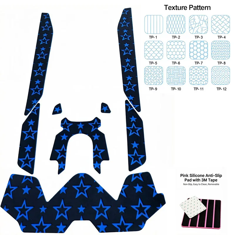 

Custom Eva Foam Pad Jet ski Marine Traction Mats For Seadoo WAKE PRO 230 Boat Accessories