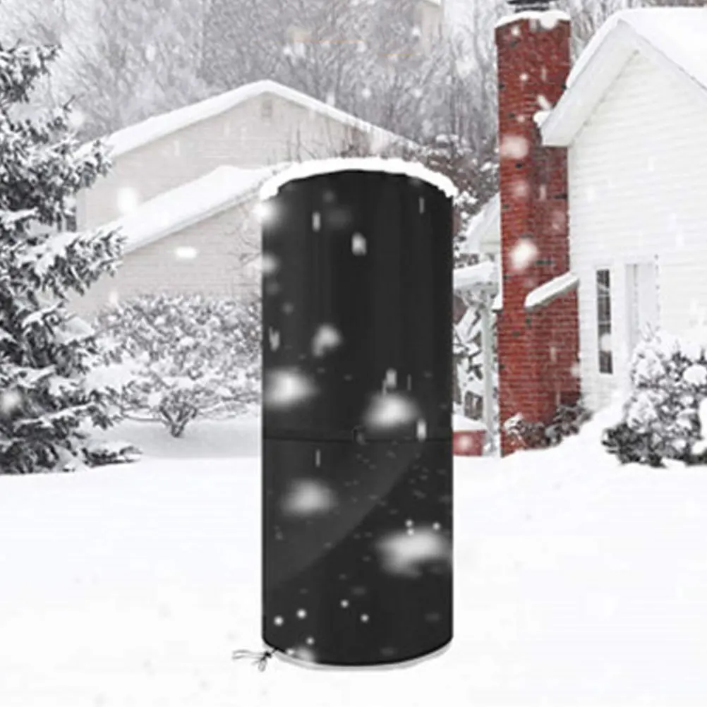 غطاء سخان الحديقة مقاوم للماء ومقاوم للاهتراء، واقي حماية خارجي، غطاء سخان الفناء، غطاء خارجي