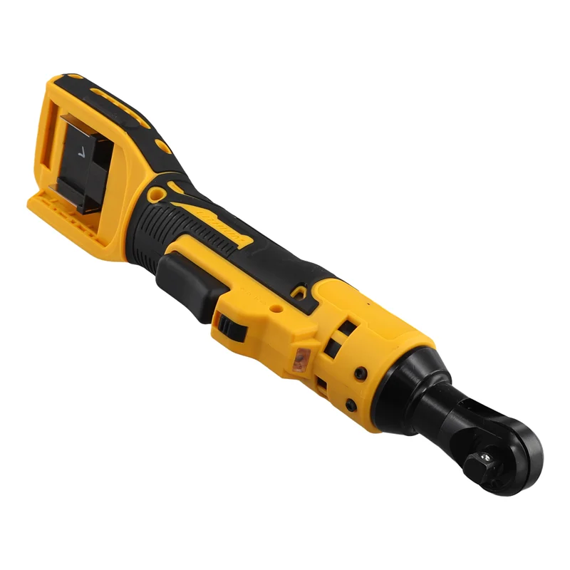 

ALIM-Electric Ratchet Wrench 91N.M Cordless Driver 3/8In Impact Removal Screw Nut Power Tools For Battery