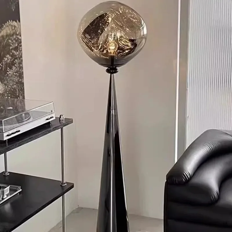 

Напольный светильник Lava для гостиной, спальни, отеля, современный дизайнерский, высококачественный, креативный, атмосферный светильник