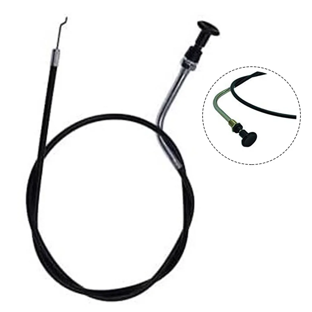 

1PC 112-9753 Choke Cable Compatible With For MX4260 MX5060 Replacement For Exmark-turn Lawn Mowers