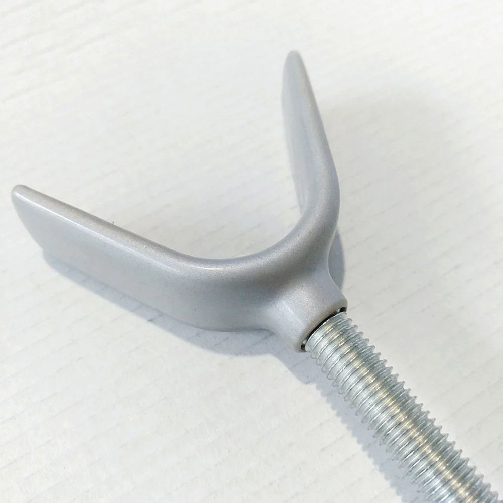 

Isolation Gate Fence Banister Mounting Kit Adjustable Metal Bolts For Baby Pet Safety Gates No Tools Required Banister