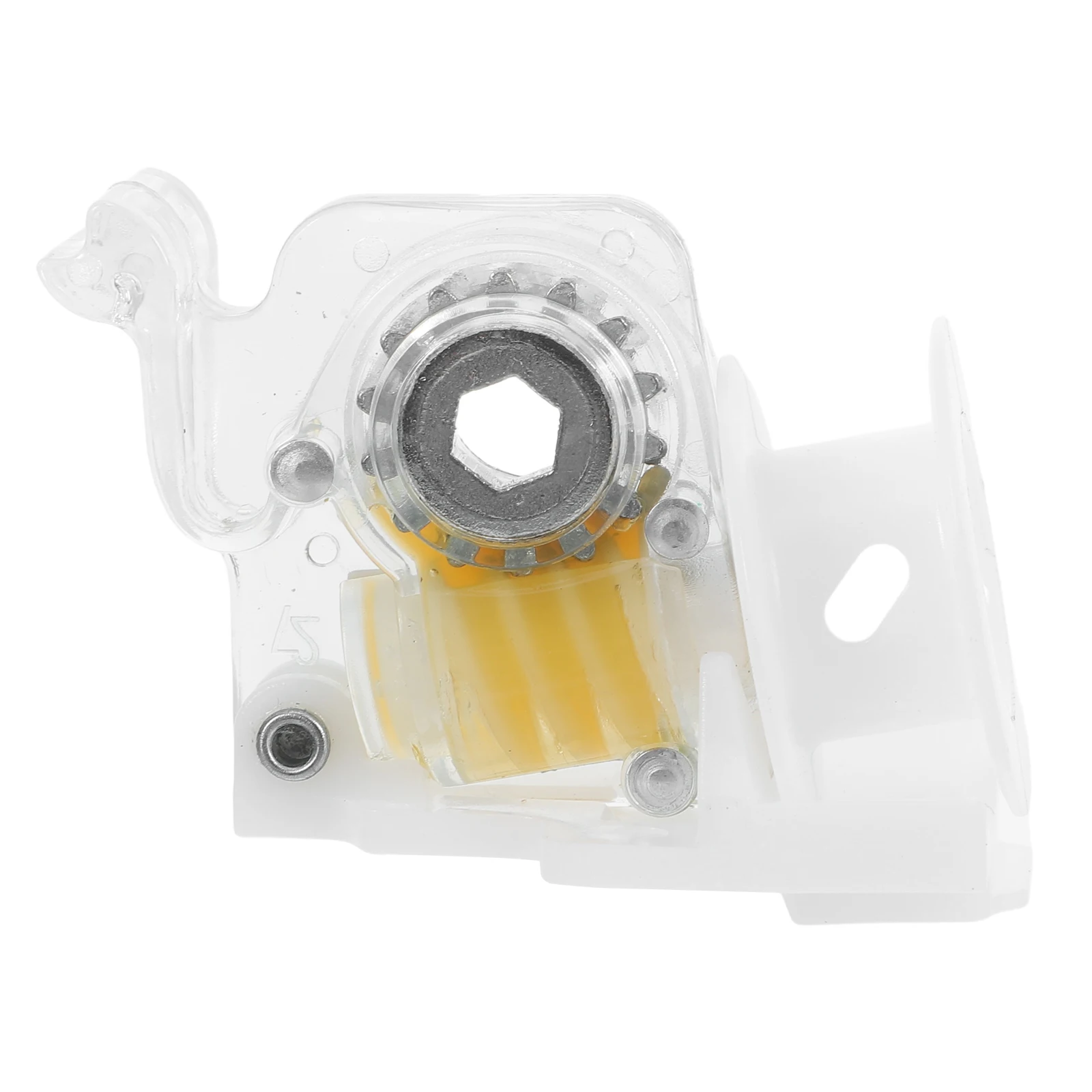 Soporte de cable ciego ajustable de precisión, kit de reparación de persianas verticales duradero para espacios de vida elegantes y cómodos, 1 Uds.