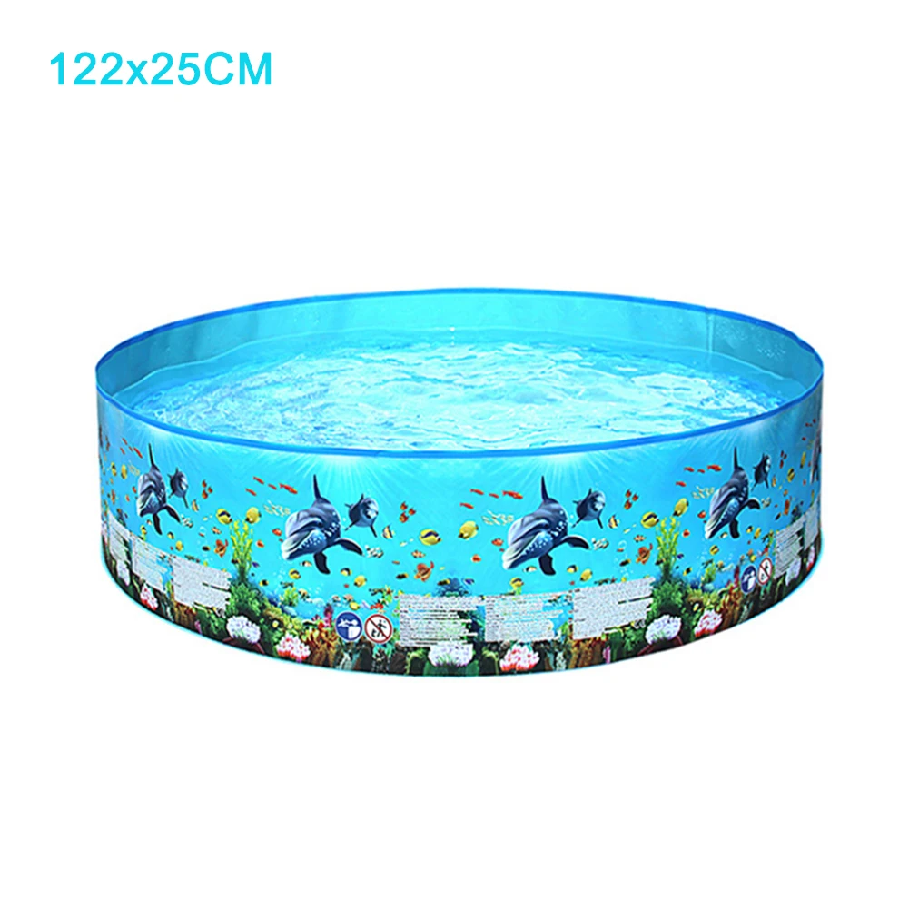 

Swimming Pool Round Paddling Pool Summer Outdoor Party Supplies For Kids Adult