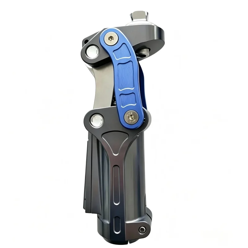 Customizable Comfortable Orthotics Type Four Bar Linkage Pneumatic Knee Joint Prosthetic Limbs Prosthetic Leg Knee Prosthesis