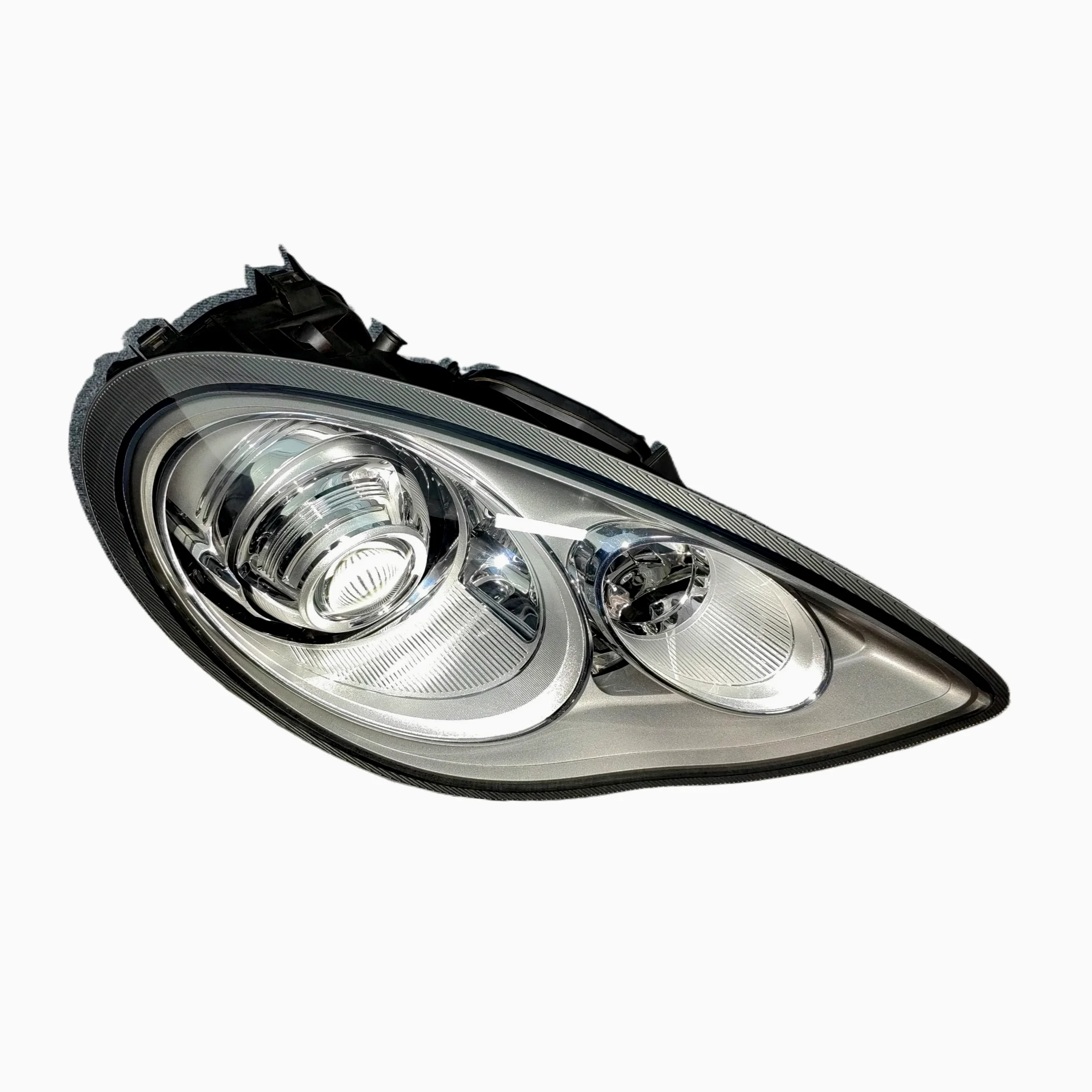 Suitable for 13 Porsche Panamera Car Headlights, High-quality Lighting System Lights, LED Headlights