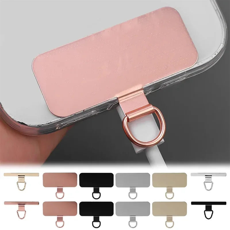 1 шт., ультратонкая прокладка для телефона из нержавеющей стали, 0,3 мм