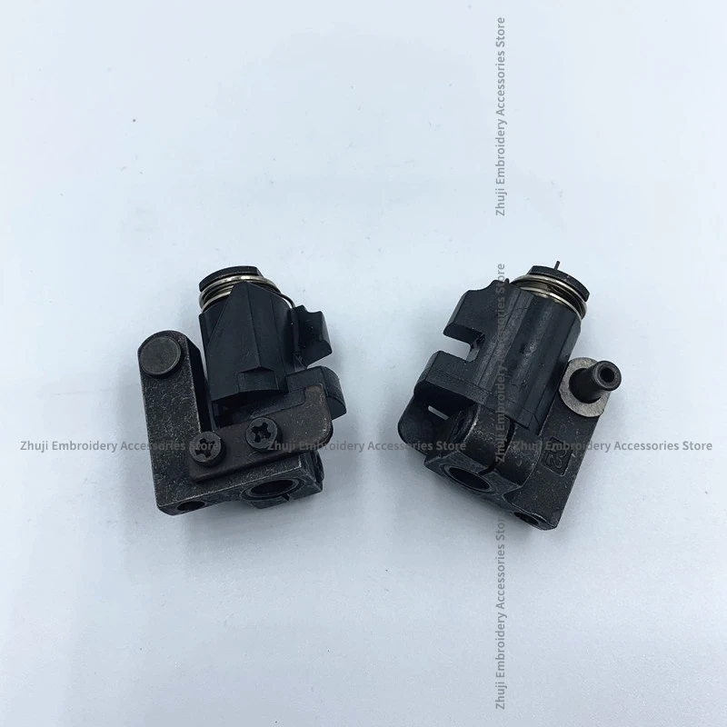 1PCS Drive Slider Core Height 27mm Black Adjustable Drive Slider for High Speed Computer Embroidery Machine Accessories