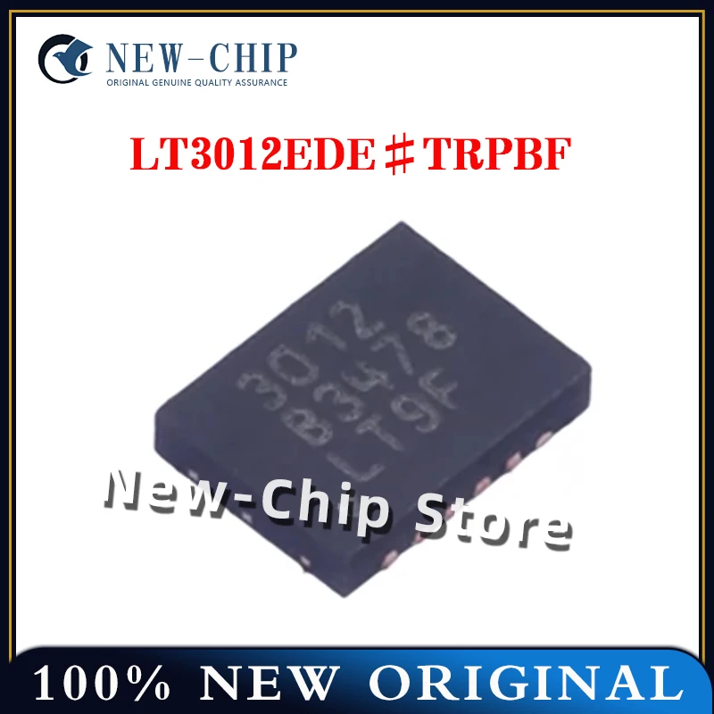 

1PCS-20PCS/LOT LT3012EDE DFN12 New Original